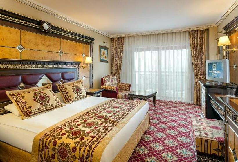 Номер Стандарт, Club Hotel Sera