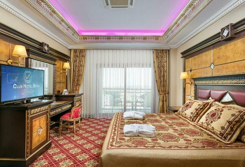 Люкс Повышенной Комфортности, Club Hotel Sera