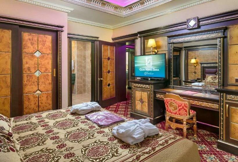Люкс Superior, Club Hotel Sera