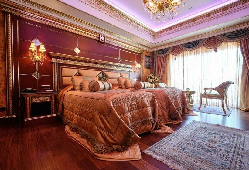 Люкс Кровать Кинг, Club Hotel Sera