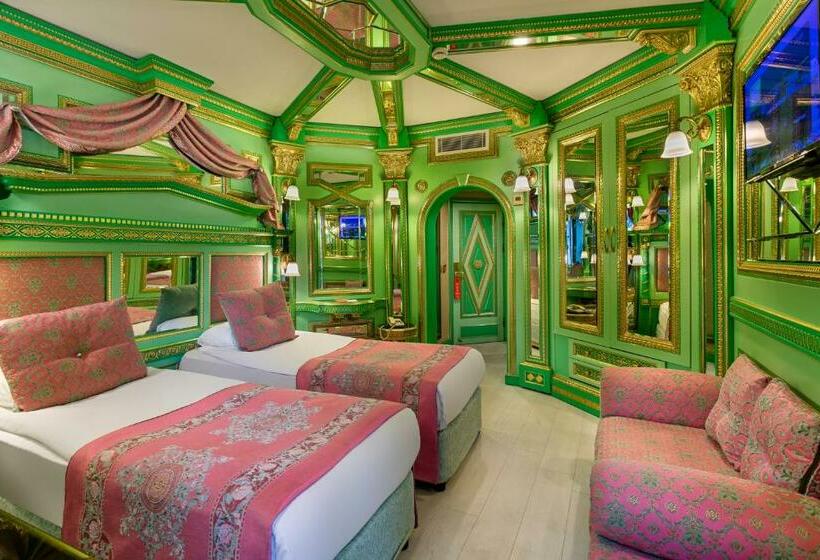 Номер Клуб Индивидуальный, Club Hotel Sera