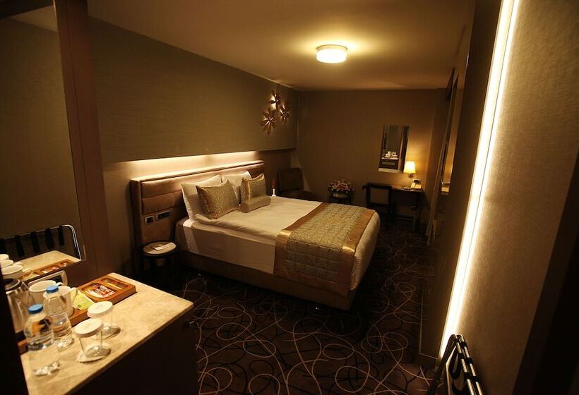 اتاق استاندارد, Kervansaray Bursa City