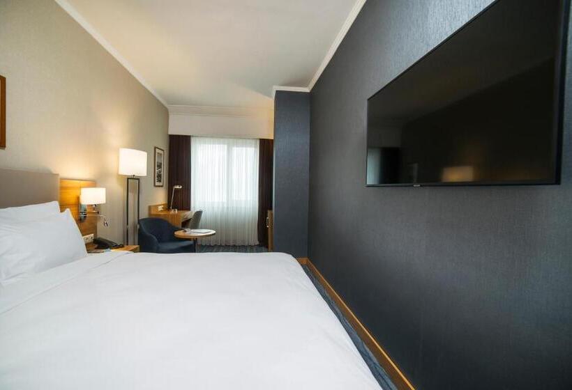 オーシャンビュースタンダードルーム, Radisson Hotel President Old Town Istanbul