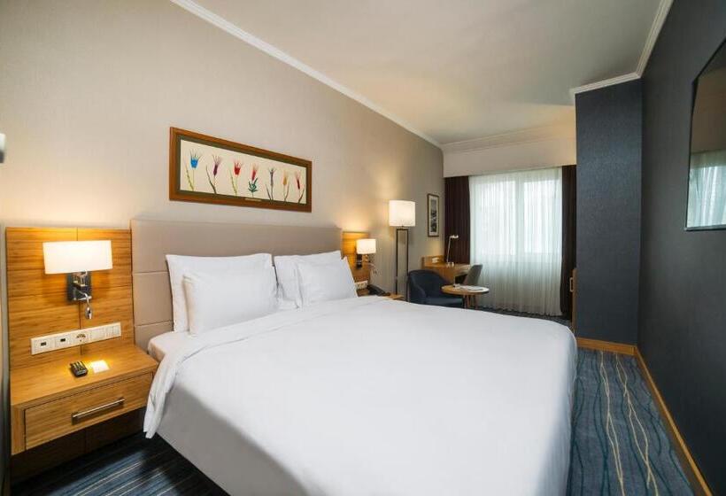 オーシャンビュースタンダードルーム, Radisson Hotel President Old Town Istanbul