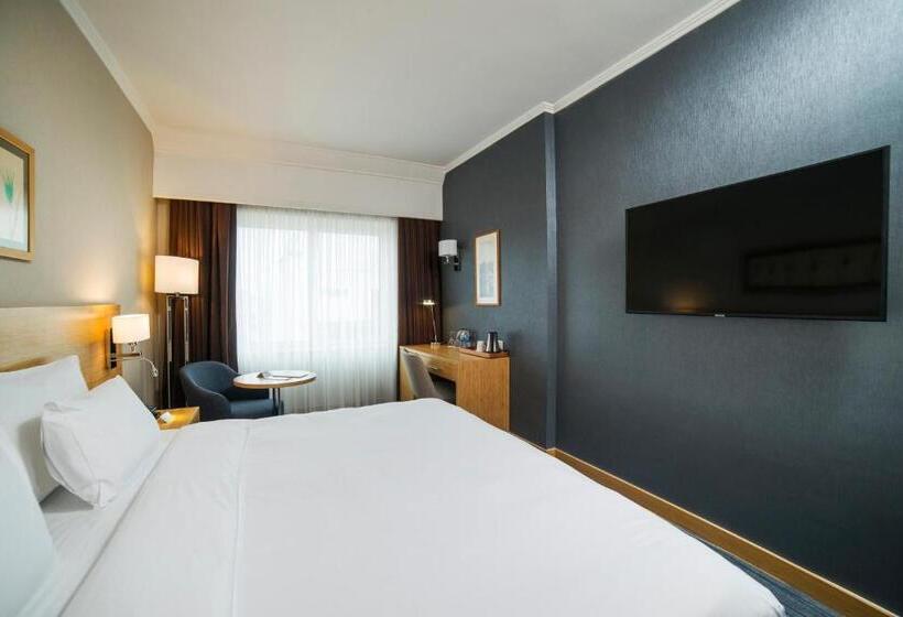 スタンダードルーム, Radisson Hotel President Old Town Istanbul