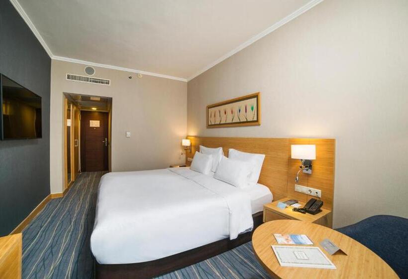 スタンダードルーム, Radisson Hotel President Old Town Istanbul