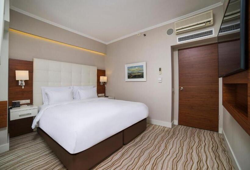 オーシャンビュースーペリアールーム, Radisson Hotel President Old Town Istanbul