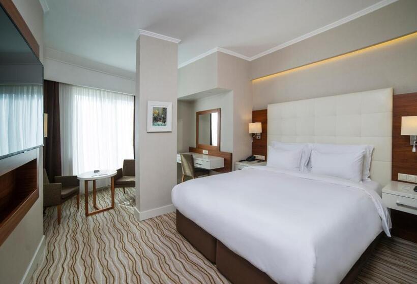 オーシャンビュースーペリアールーム, Radisson Hotel President Old Town Istanbul