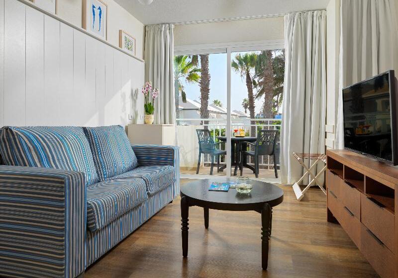 キングサイズベッドのスタンダードルーム, Bahia Mar Ft. Lauderdale Beach  A Doubletree By Hilton