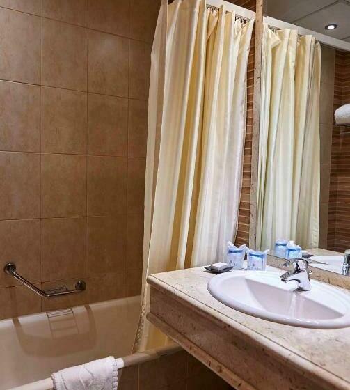 اتاق لوکس, Safir Hotel Cairo
