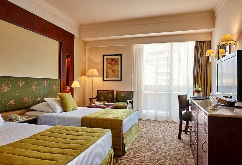 اتاق استاندارد, Safir Hotel Cairo
