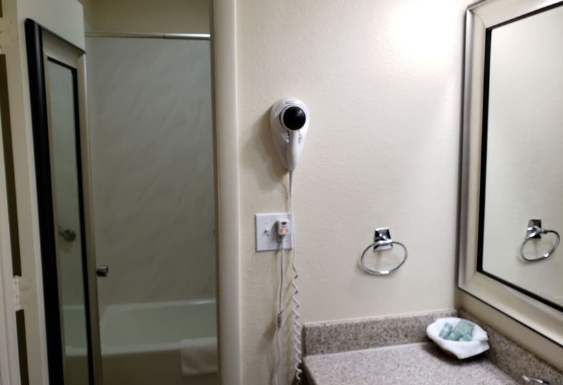 اتاق استاندارد با 2 تخت دوبل, Airport Inn