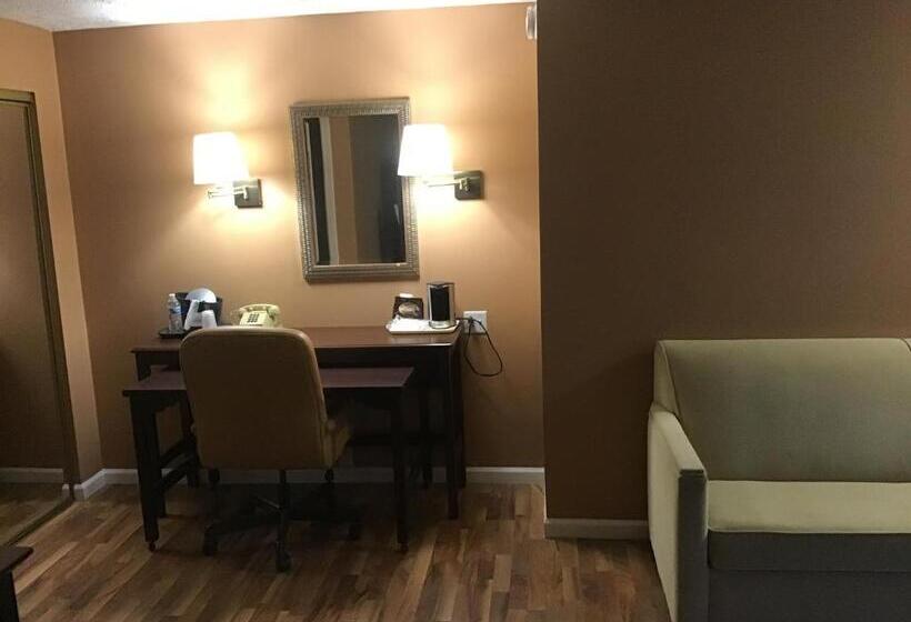Стандартный Номер Кровать Кинг, Bellevue Hotel And Suites