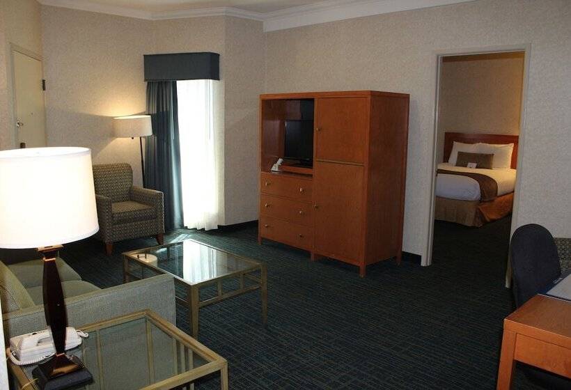 Люкс, Best Western De Anza Inn
