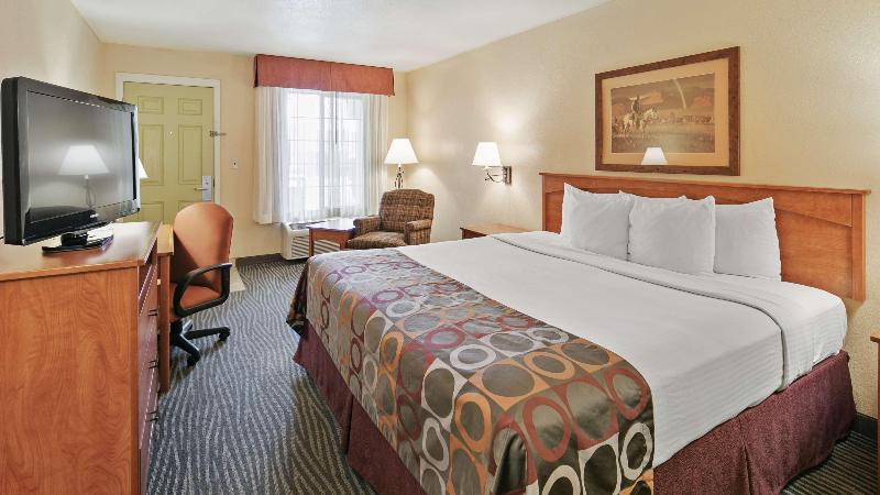 Стандартный Номер Кровать Кинг, Best Western Desert Inn
