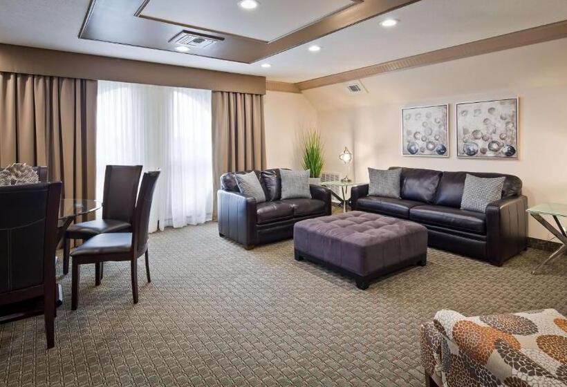 Люкс Кровать Кинг, Best Western Plus Concordville
