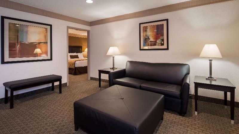 Люкс Кровать Кинг, Best Western Plus Concordville