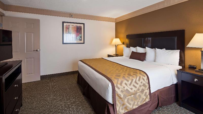 جناح سرير كينج, Best Western Plus Concordville