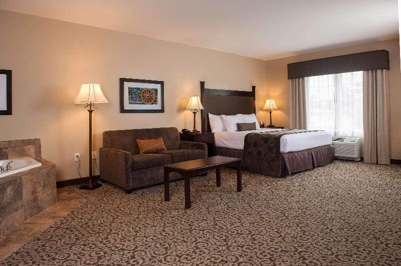 스위트 킹사이즈 침대, Best Western Plus Intercourse Village Inn
