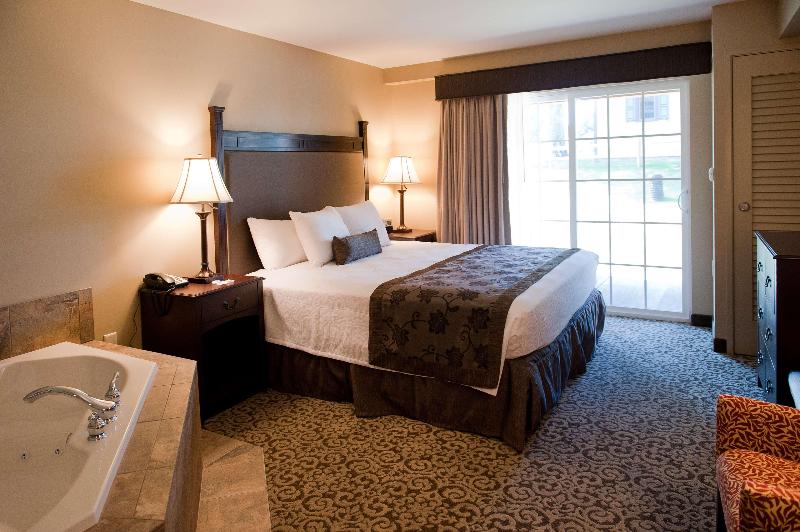 キングサイズベッドのスイートルーム, Best Western Plus Intercourse Village Inn