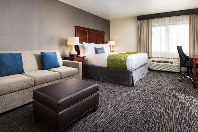 Стандартный Номер Кровать Кинг, Best Western Plus Landmark Inn