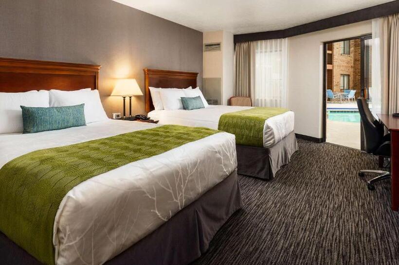 Номер Стандарт, Best Western Plus Landmark Inn