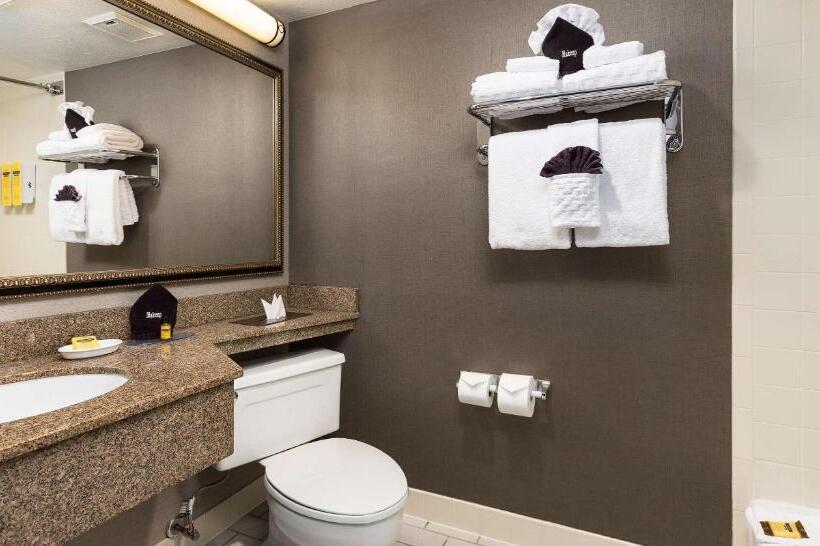 Номер Стандарт Адаптированный для Инвалидов, Best Western Plus Landmark Inn