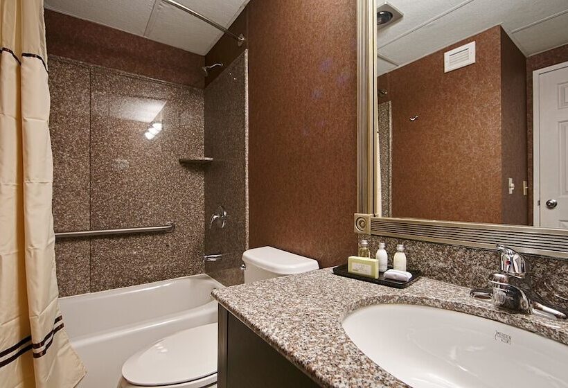 스위트, Best Western Plus Morristown Inn