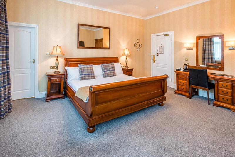 Стандартный Номер Кровать Кинг, Best Western Plus Santa Barbara