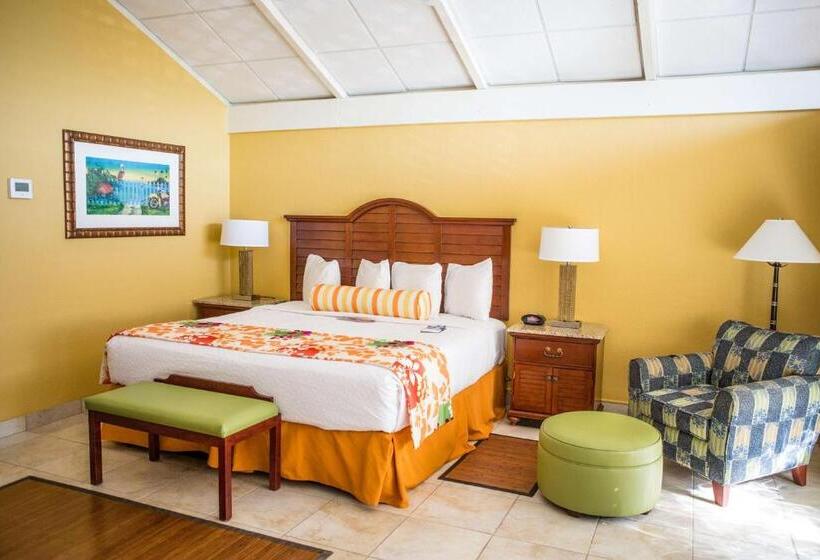 스탠다드 룸 킹사이즈 침대, Best Western Plus Yacht Harbor Inn
