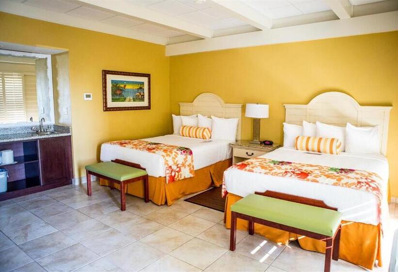 스탠다드 룸 더블 침대 2개, Best Western Plus Yacht Harbor Inn
