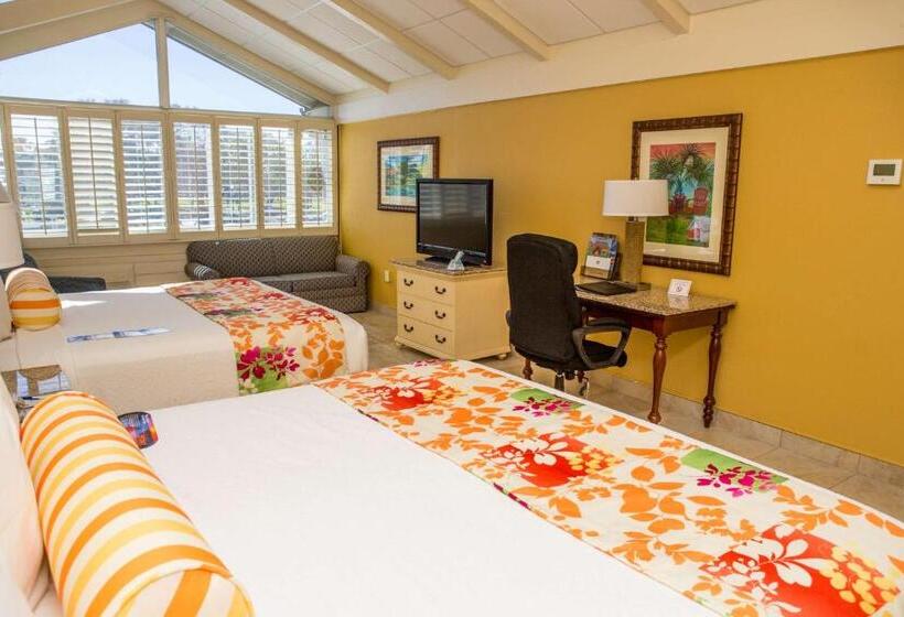 스탠다드 룸, Best Western Plus Yacht Harbor Inn