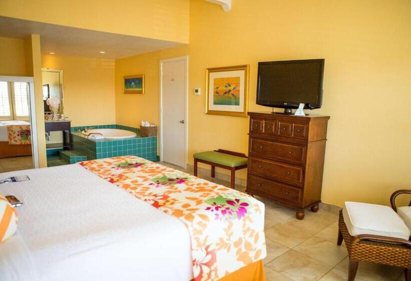 스위트 킹사이즈 침대, Best Western Plus Yacht Harbor Inn