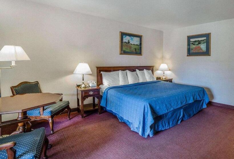 اتاق استاندارد با تخت بزرگ, Econo Lodge Near Reno Sparks Convention Center
