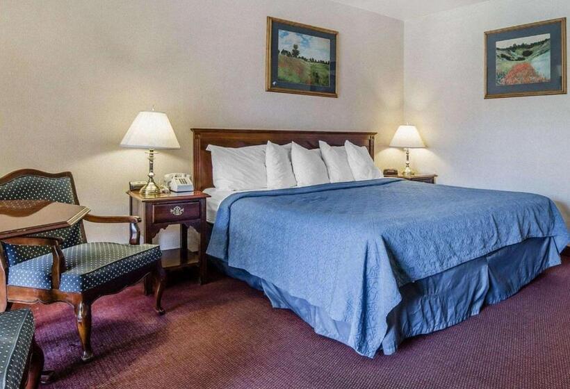 اتاق استاندارد با تخت بزرگ, Econo Lodge Near Reno Sparks Convention Center