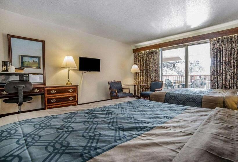 اتاق استاندارد, Econo Lodge Near Reno Sparks Convention Center