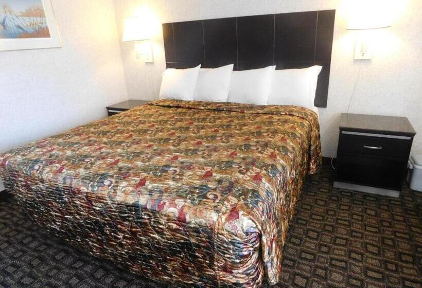 스탠다드 룸 킹사이즈 침대, Inns Of California Salinas