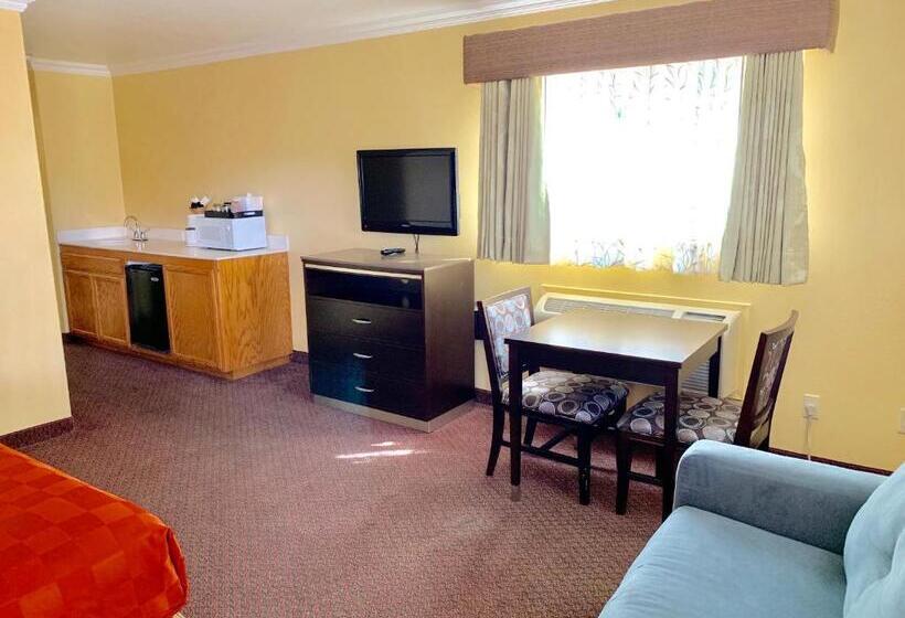 高级套房, Olive Tree Inn & Suites