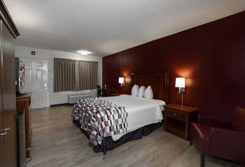 اتاق لوکس, Red Roof Inn Dothan