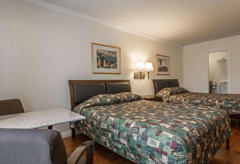 스탠다드 룸, Palm Inn Hotel Near Tyler Mall Riverside