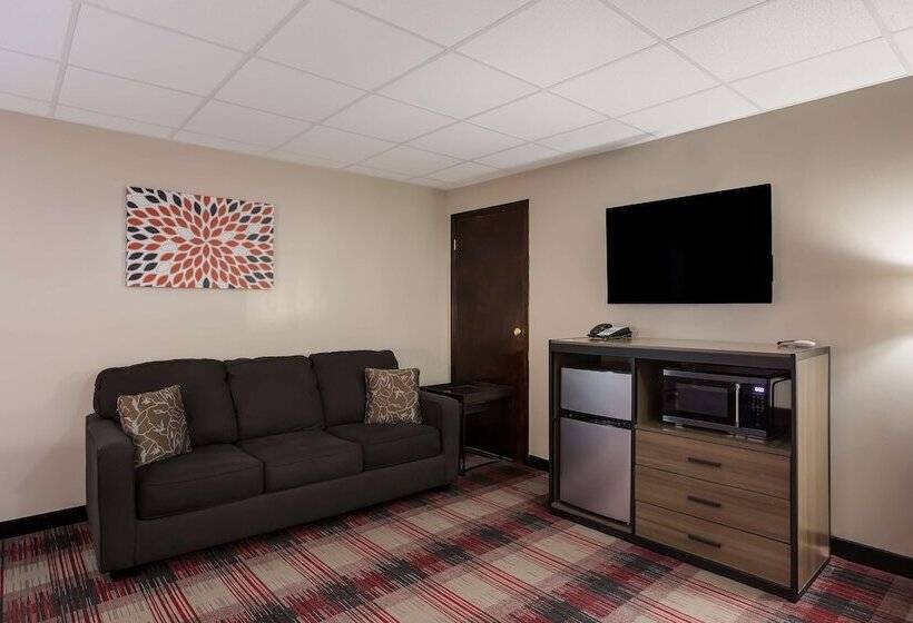 Номер Стандарт, Surestay Hotel By Best Western Higginsville