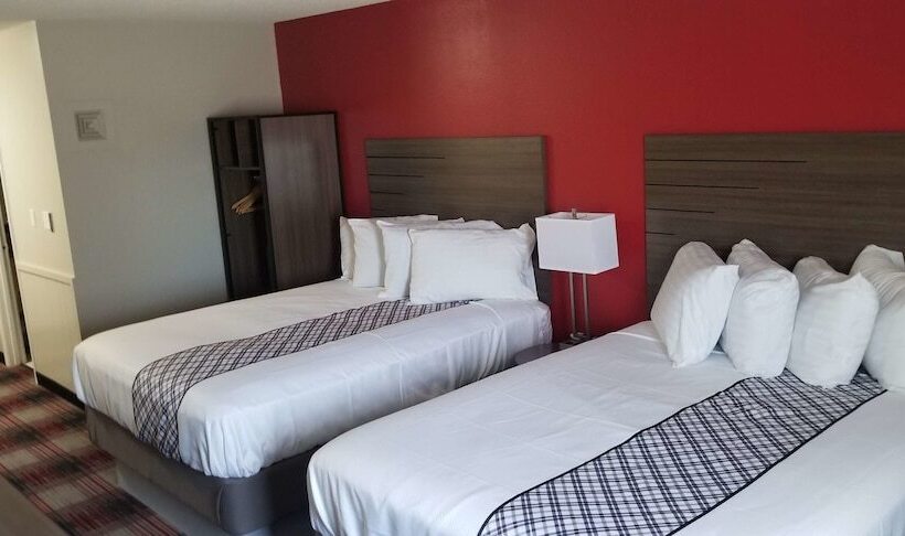 Номер Стандарт, Surestay Hotel By Best Western Higginsville