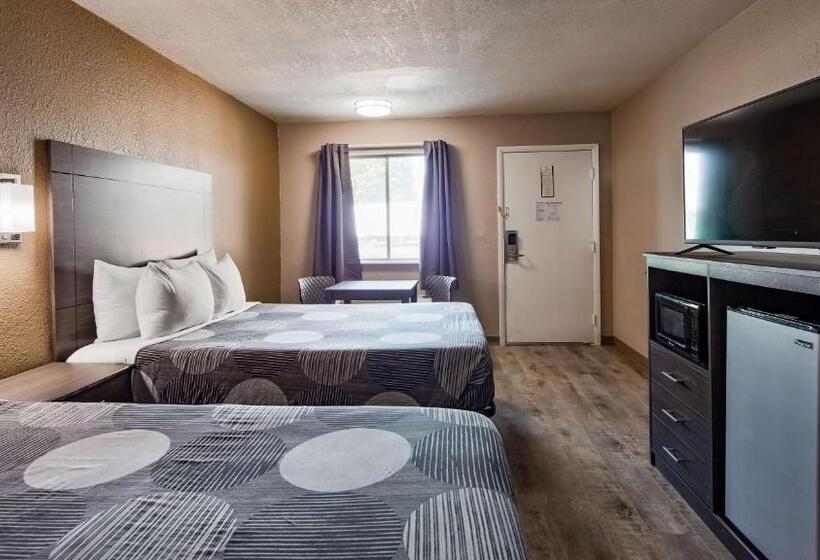 Номер Стандарт, Surestay Hotel By Best Western Olathe