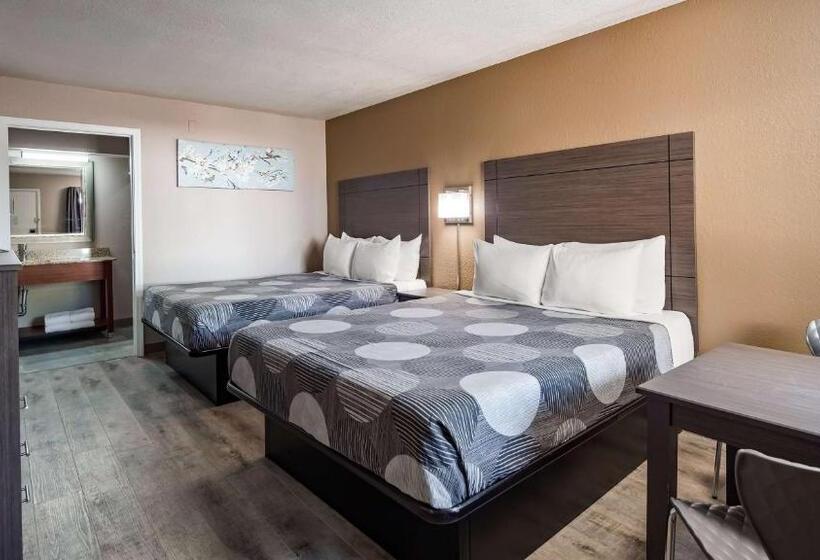 Номер Стандарт, Surestay Hotel By Best Western Olathe