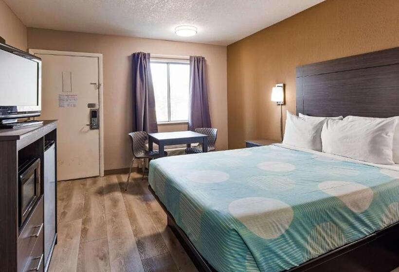Номер Стандарт, Surestay Hotel By Best Western Olathe
