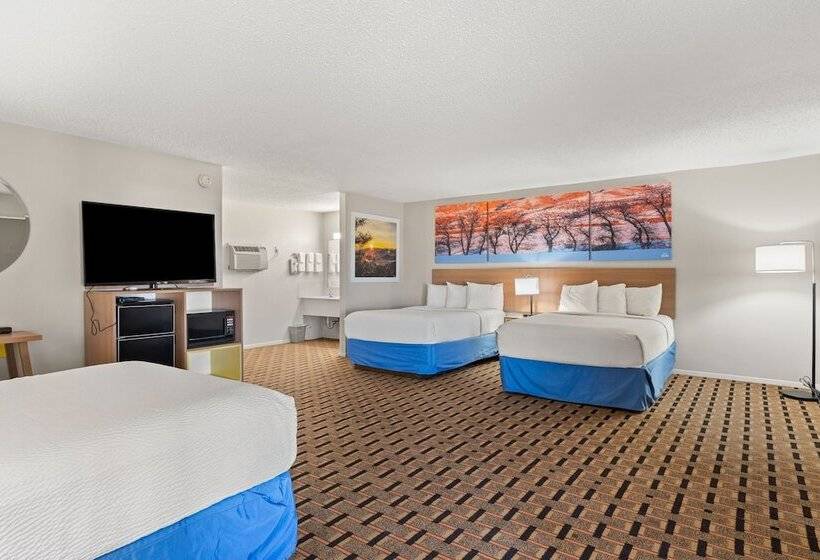 Номер Стандарт, Days Inn By Wyndham Socorro