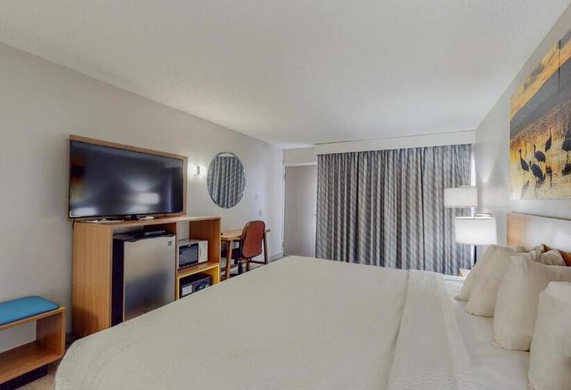 Стандартный Номер Кровать Кинг, Days Inn By Wyndham Socorro