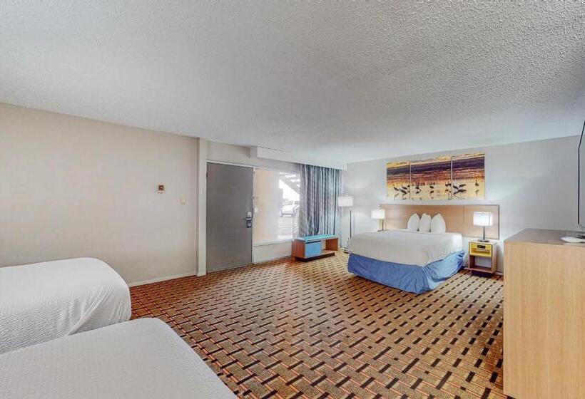 Номер Стандарт, Days Inn By Wyndham Socorro