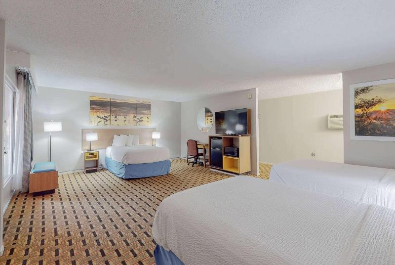 Номер Стандарт, Days Inn By Wyndham Socorro