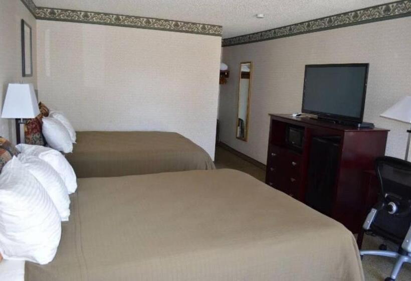 标准间, Winnemucca Holiday Motel